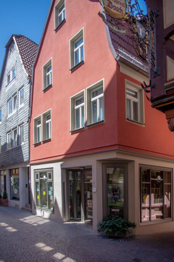 Ferienwohnungen In Der Wertheimer Altstadt Luaran gambar